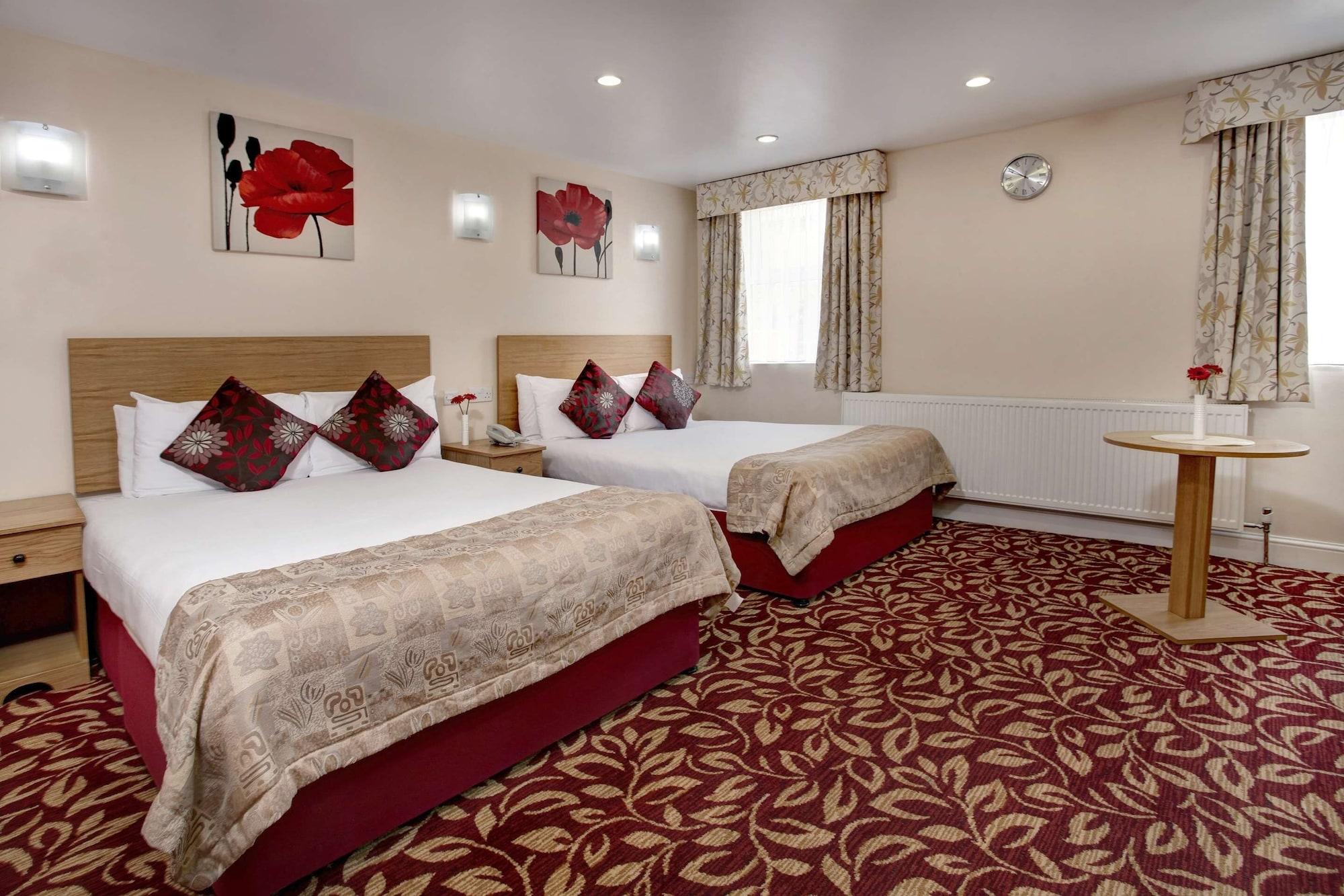 Best Western London Ilford Hotel Bagian luar foto