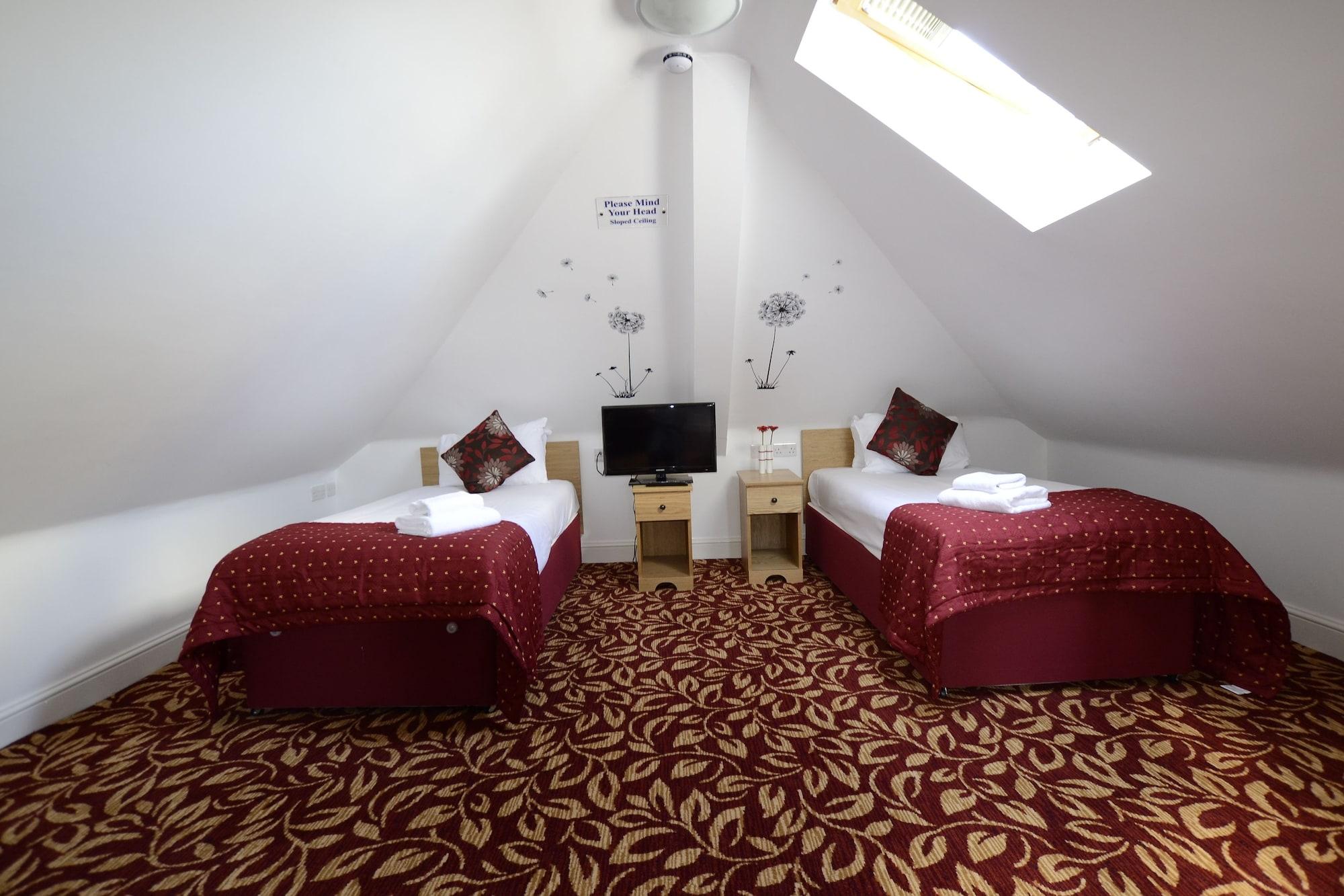 Best Western London Ilford Hotel Bagian luar foto