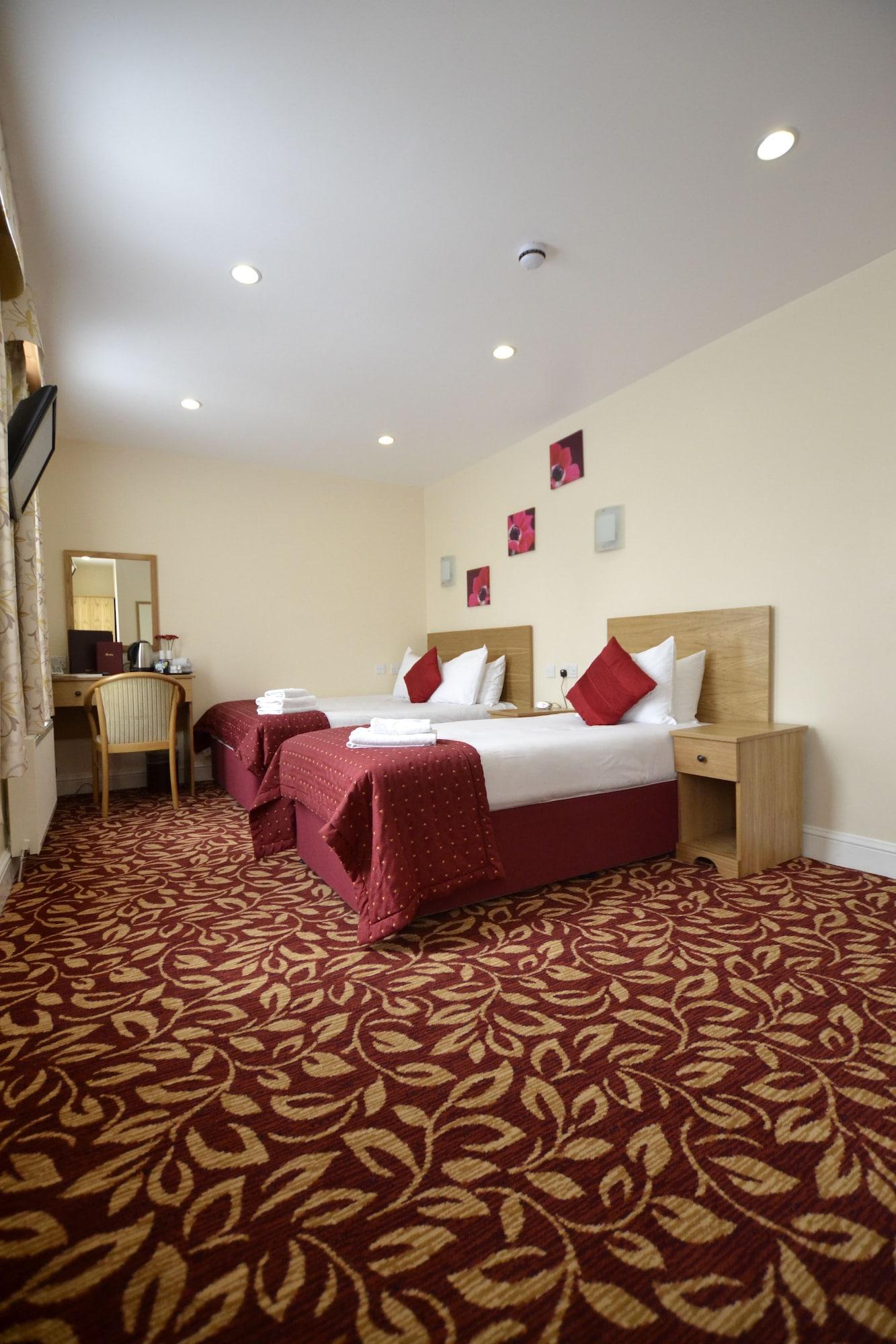 Best Western London Ilford Hotel Bagian luar foto