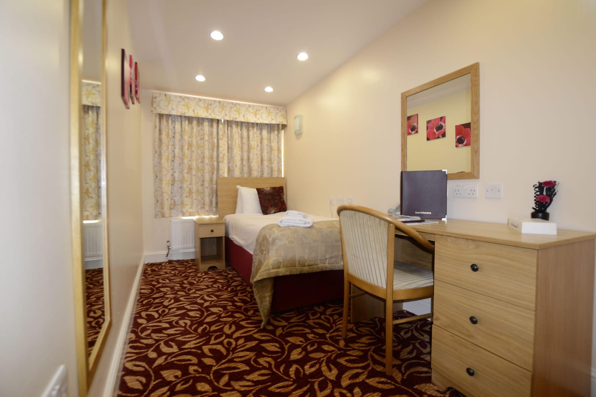Best Western London Ilford Hotel Bagian luar foto