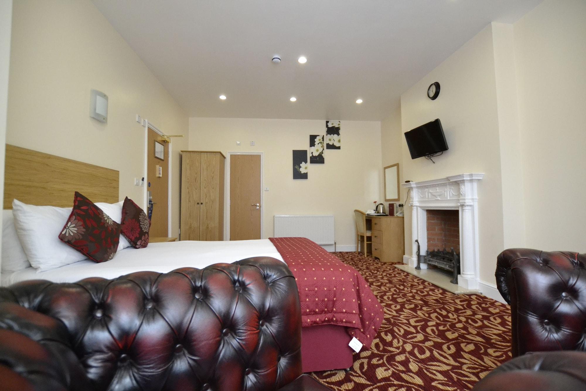 Best Western London Ilford Hotel Bagian luar foto