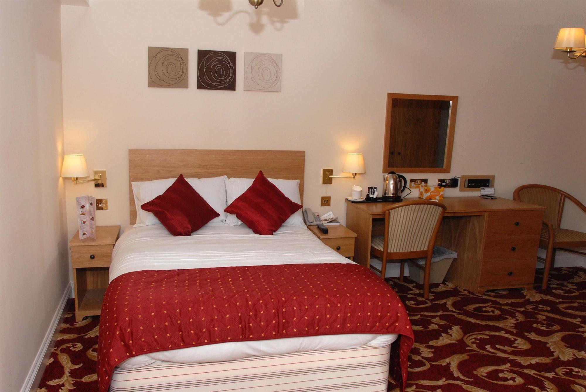 Best Western London Ilford Hotel Ruang foto