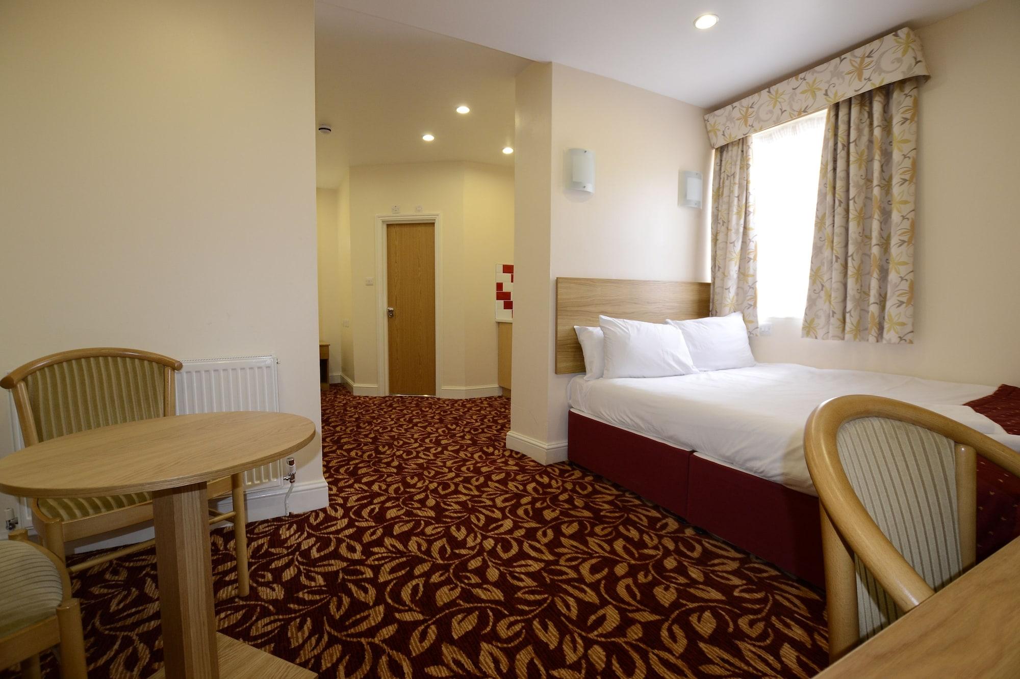 Best Western London Ilford Hotel Bagian luar foto