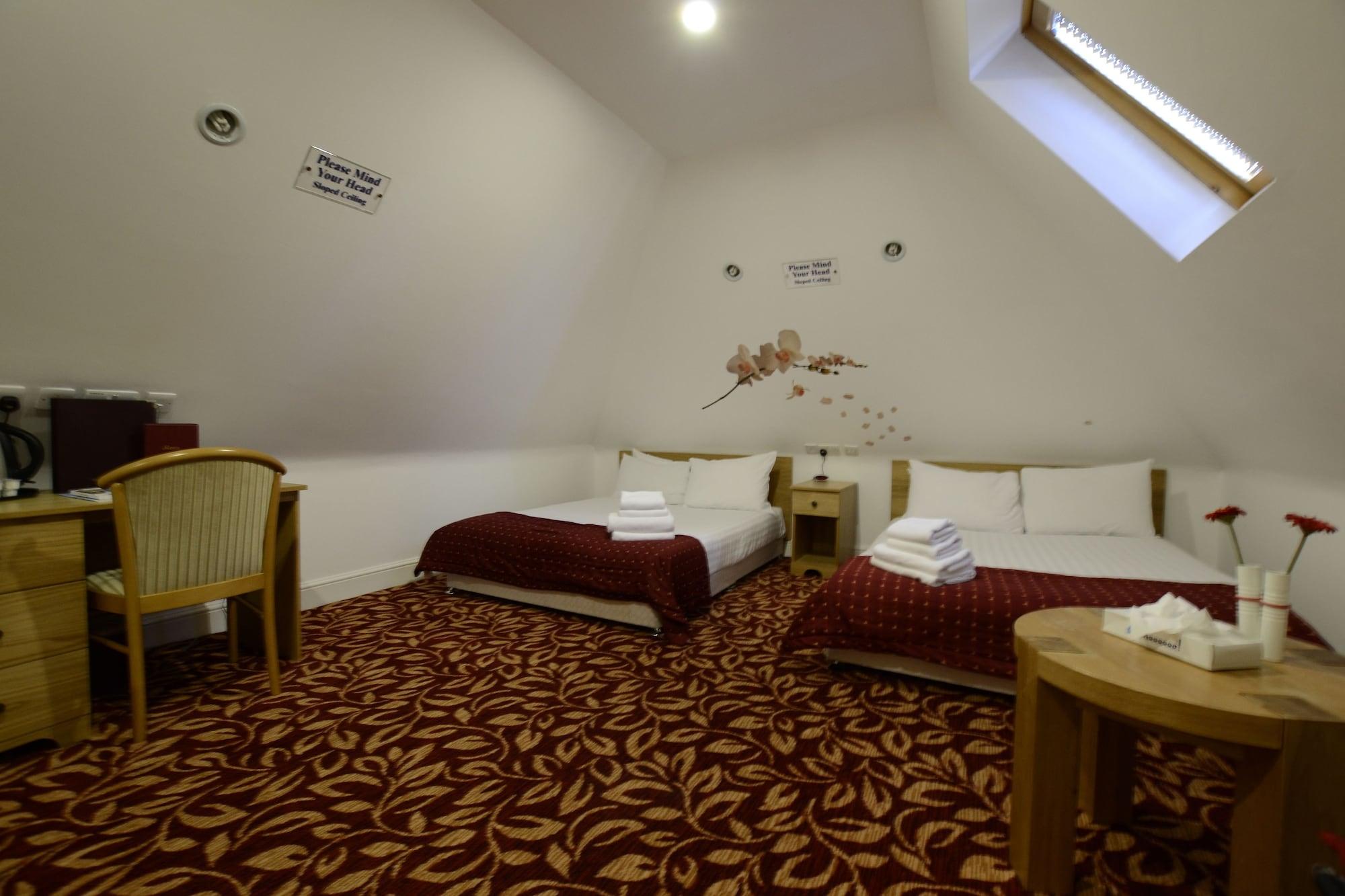 Best Western London Ilford Hotel Bagian luar foto