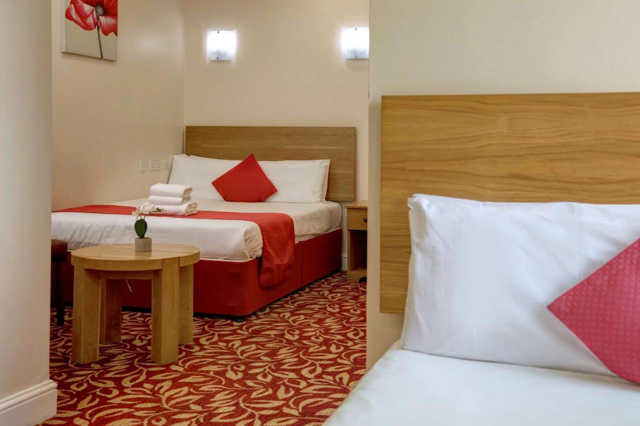 Best Western London Ilford Hotel Bagian luar foto