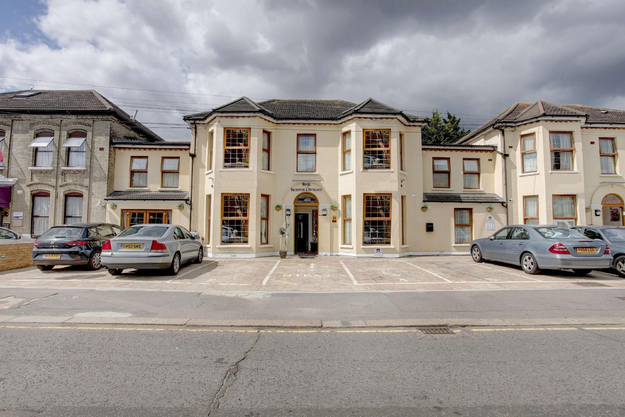 Best Western London Ilford Hotel Bagian luar foto