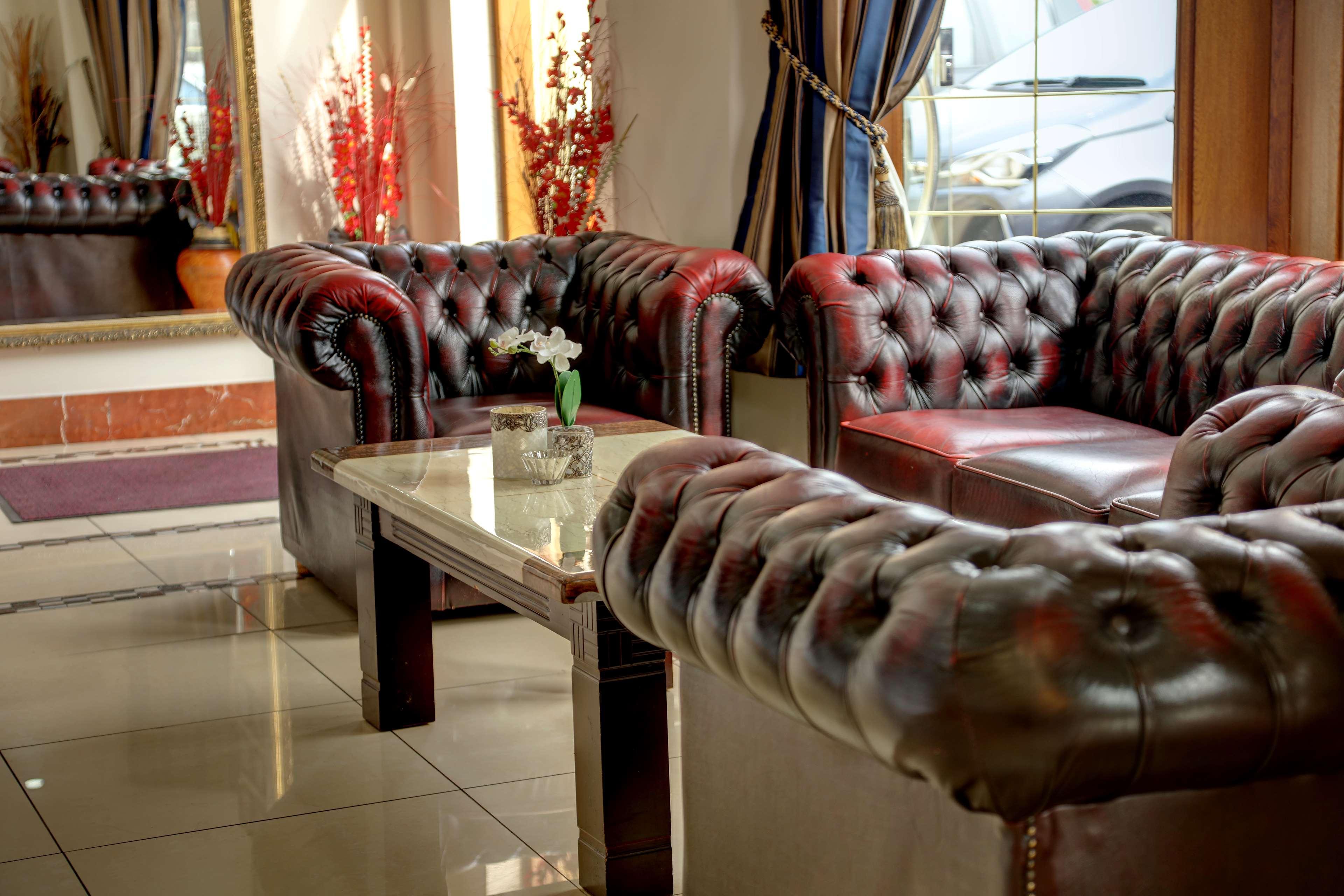 Best Western London Ilford Hotel Bagian luar foto