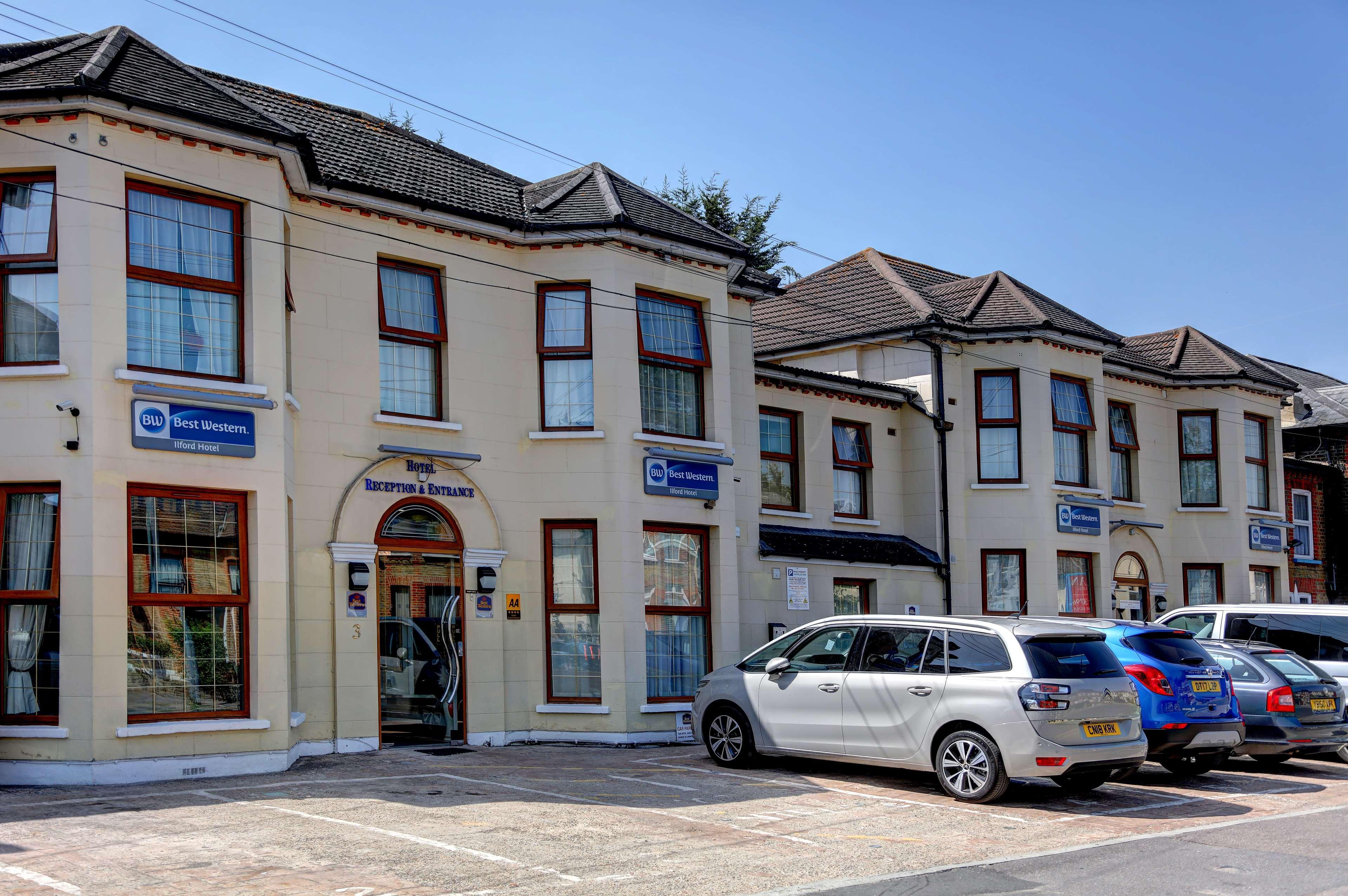 Best Western London Ilford Hotel Bagian luar foto
