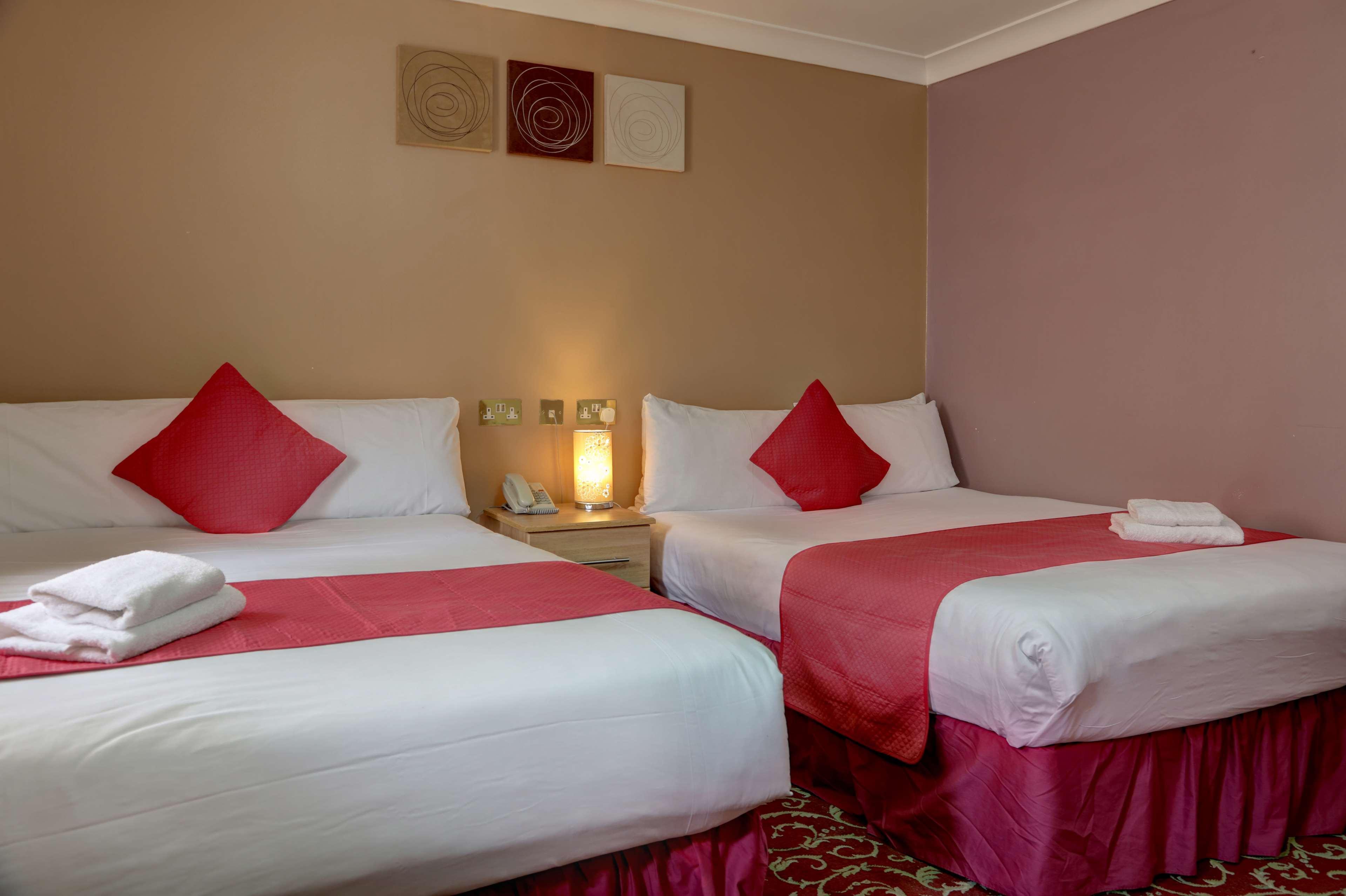 Best Western London Ilford Hotel Bagian luar foto
