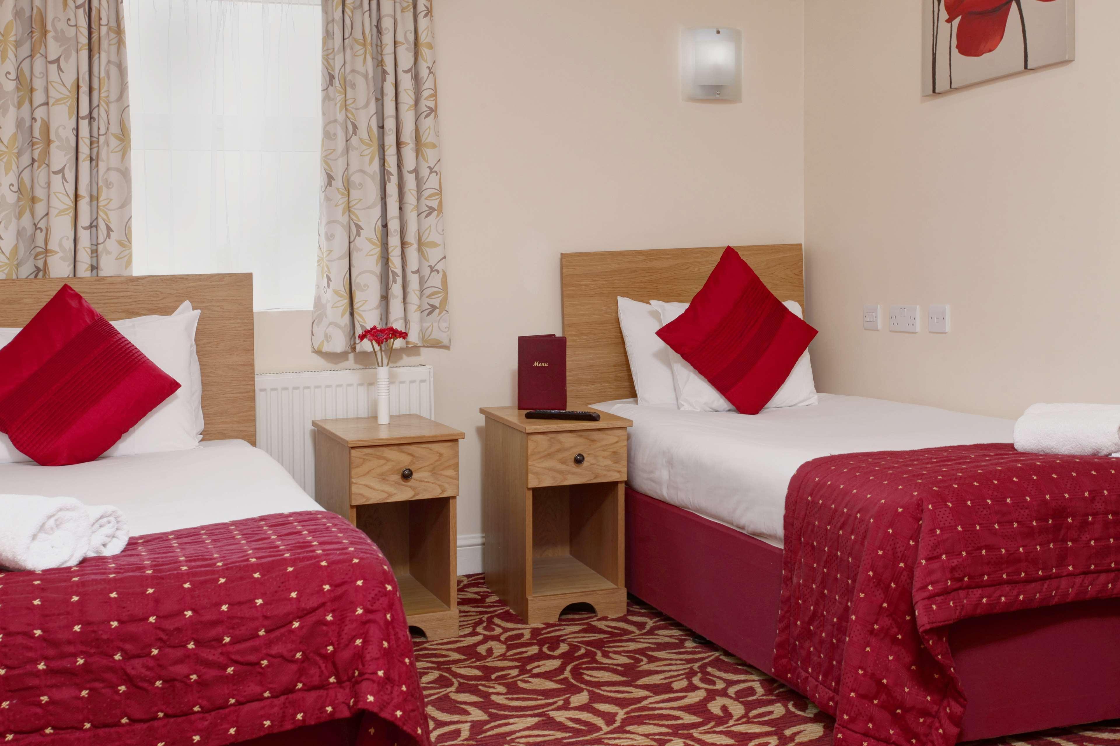 Best Western London Ilford Hotel Bagian luar foto