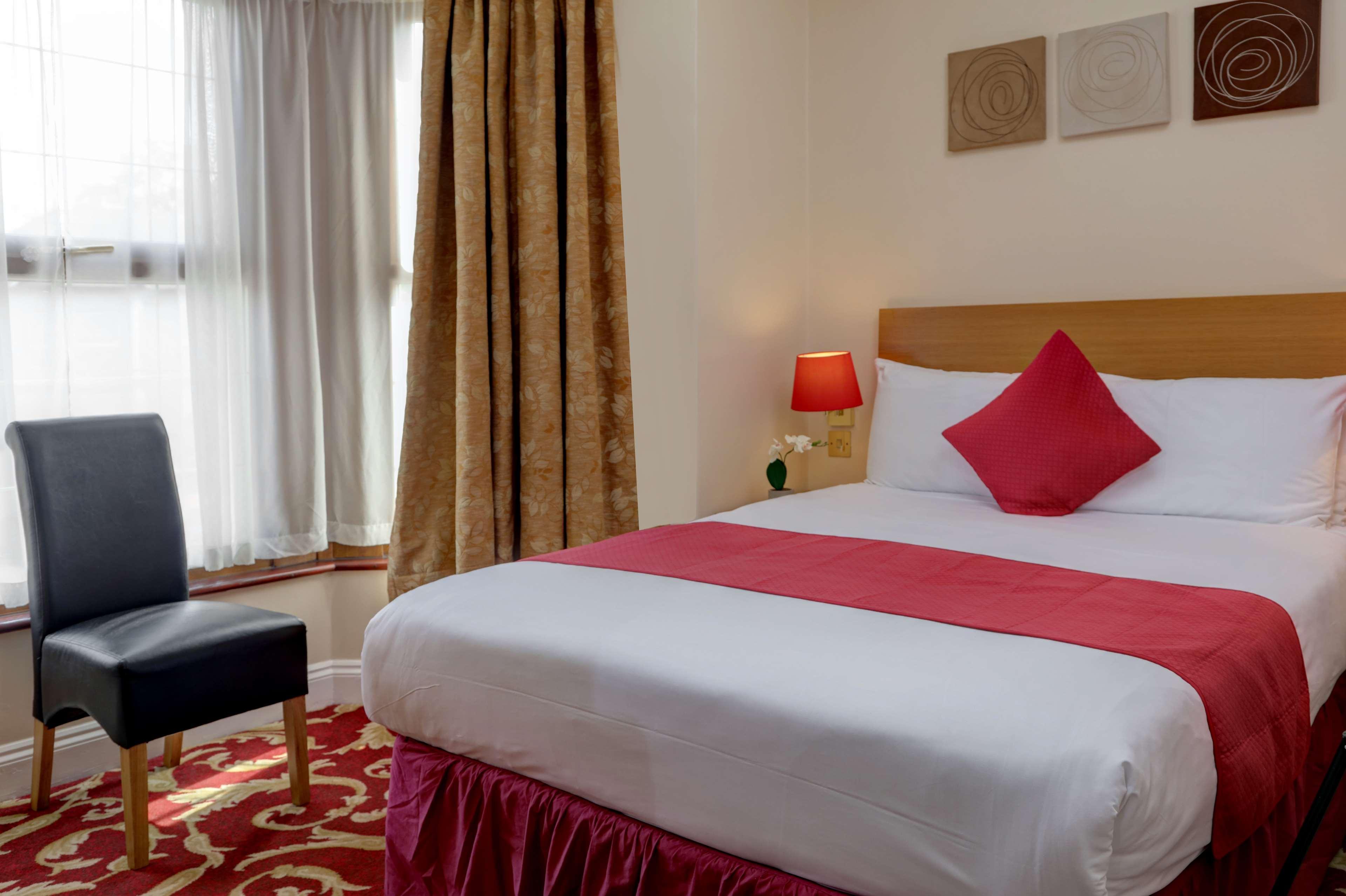 Best Western London Ilford Hotel Bagian luar foto