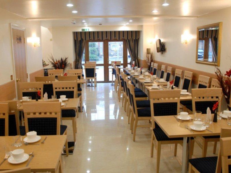 Best Western London Ilford Hotel Bagian luar foto