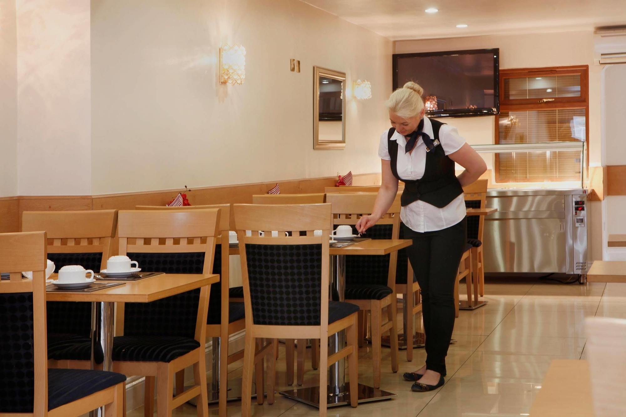 Best Western London Ilford Hotel Bagian luar foto