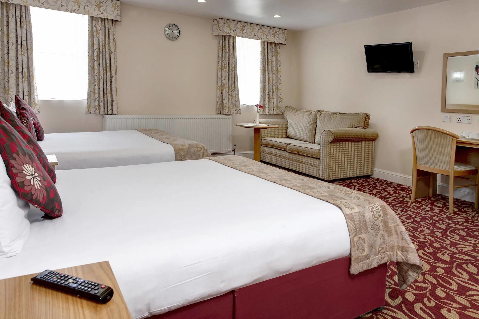 Best Western London Ilford Hotel Bagian luar foto