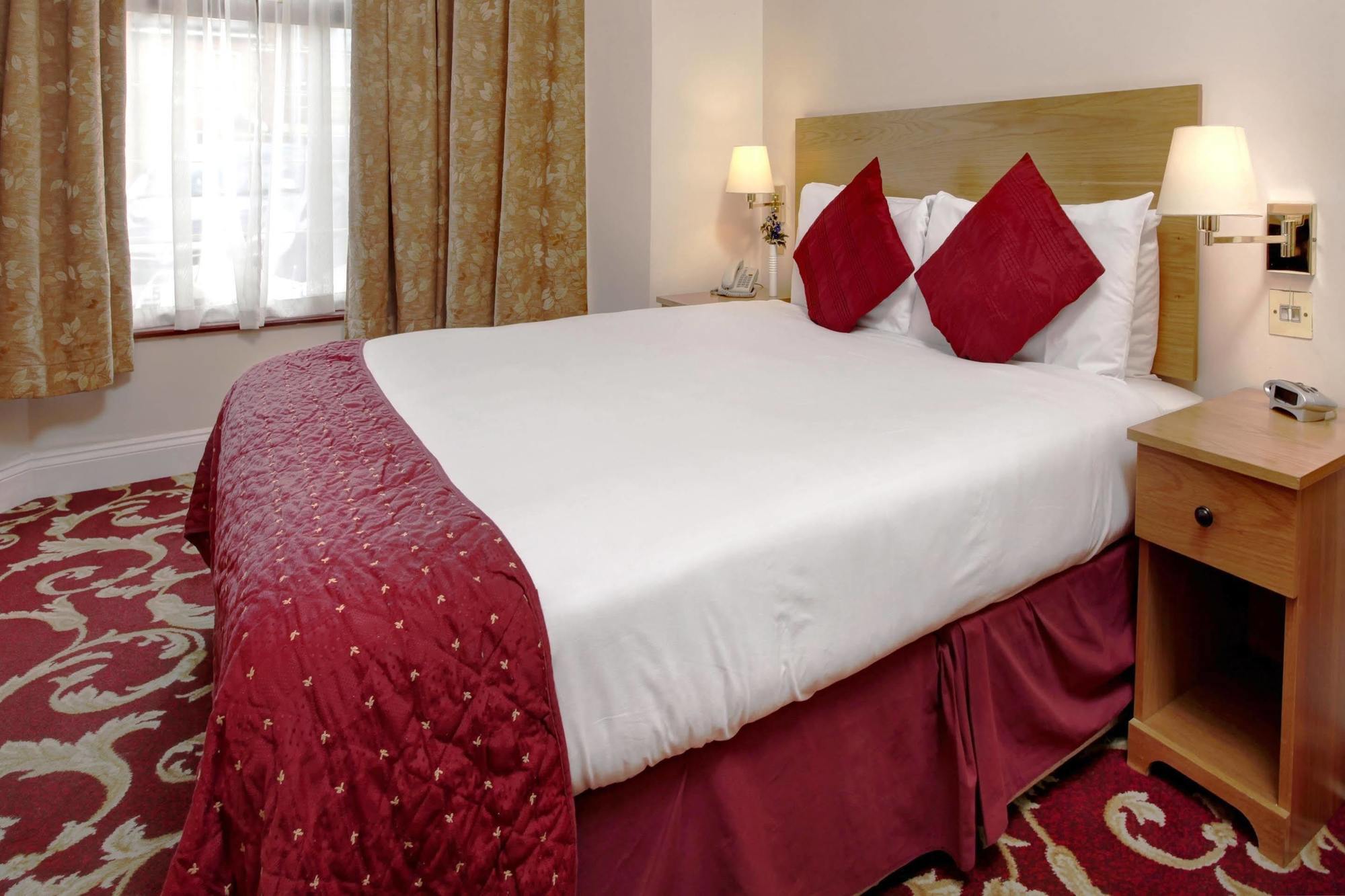 Best Western London Ilford Hotel Bagian luar foto