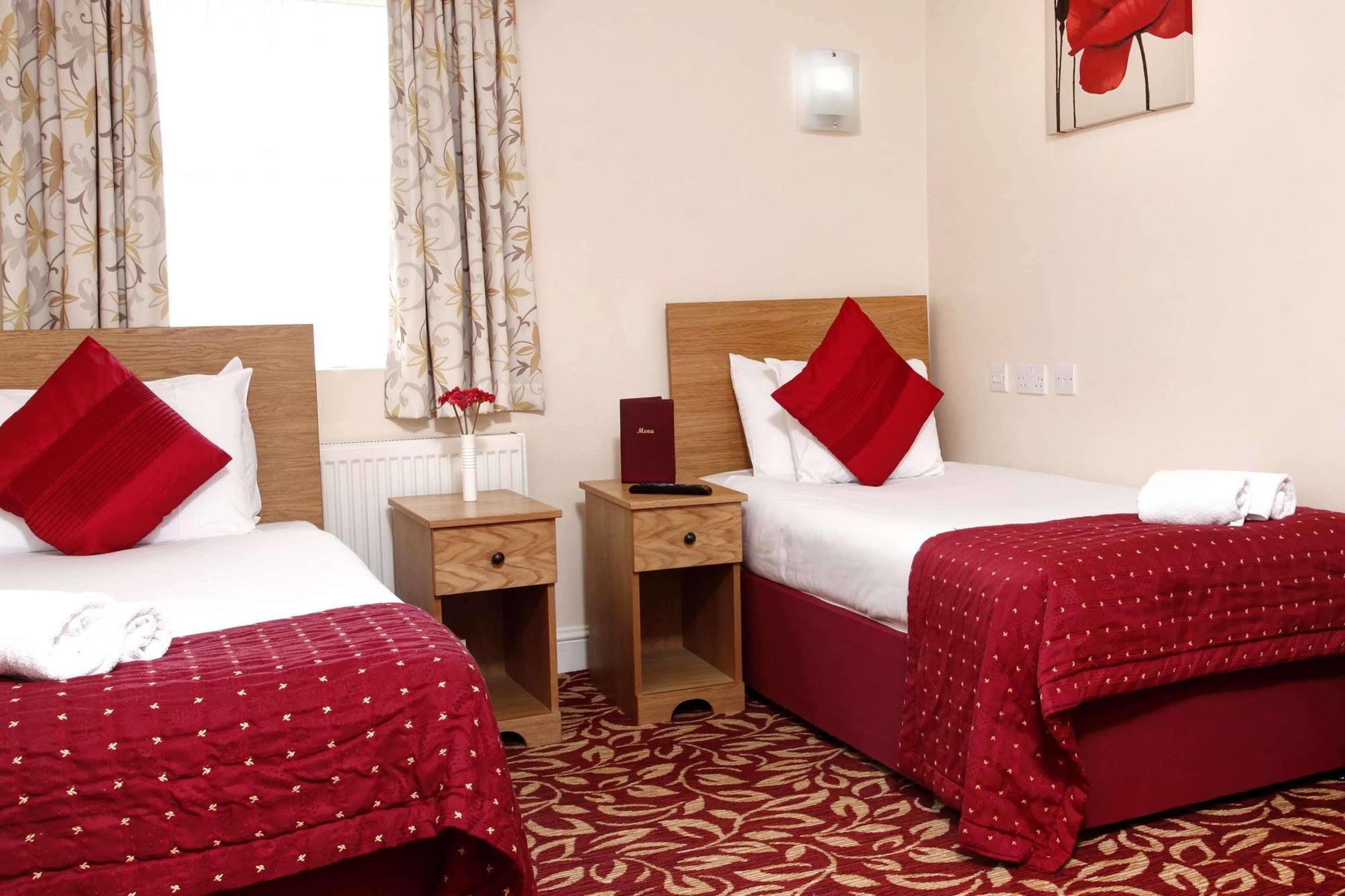Best Western London Ilford Hotel Bagian luar foto