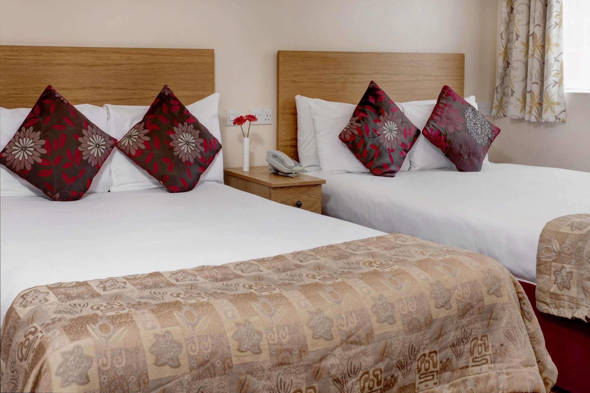 Best Western London Ilford Hotel Bagian luar foto