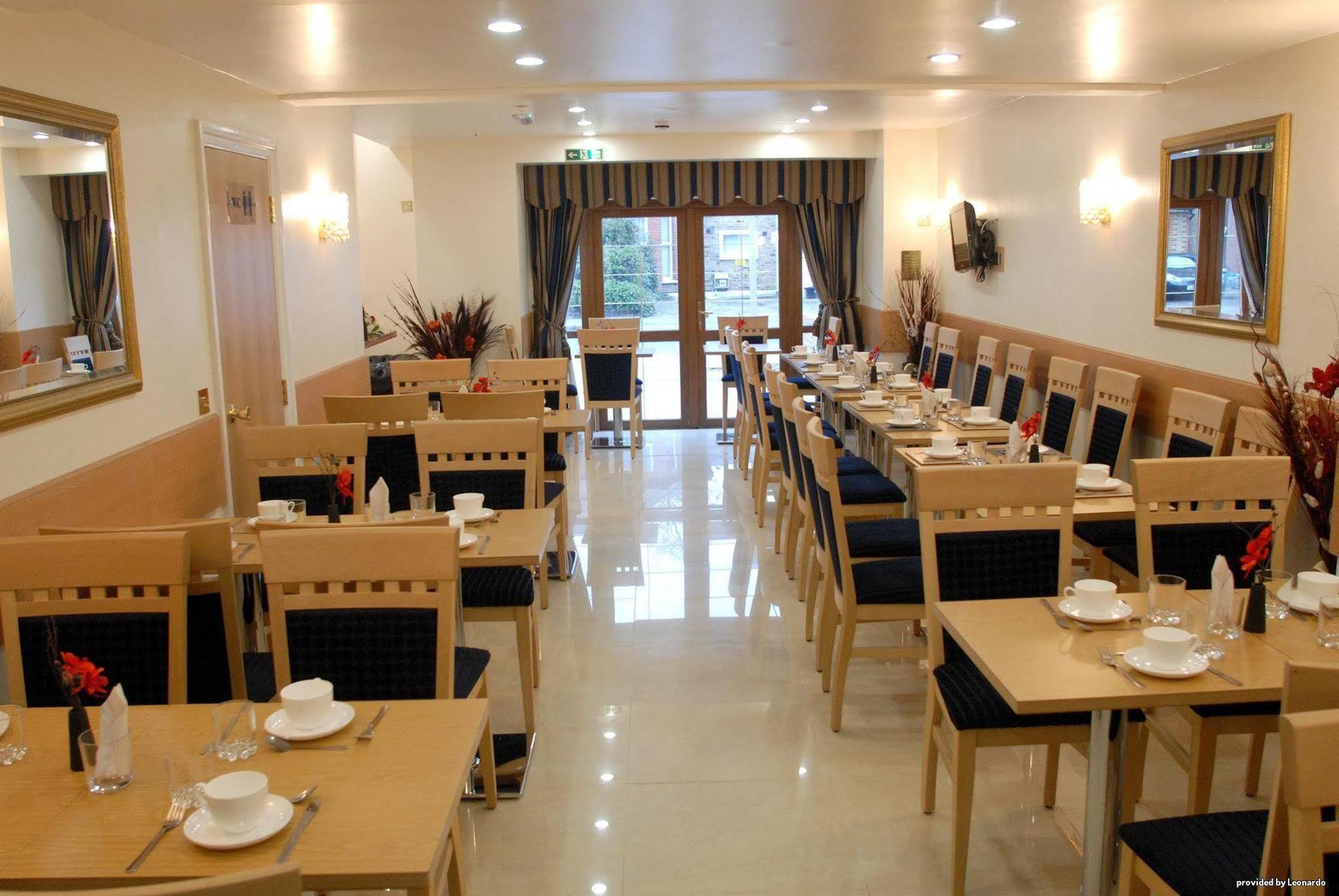 Best Western London Ilford Hotel Restoran foto